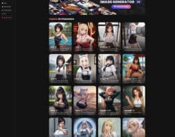 Candy AI Anime