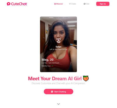 CuteChat AI