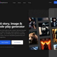 Deepfiction AI