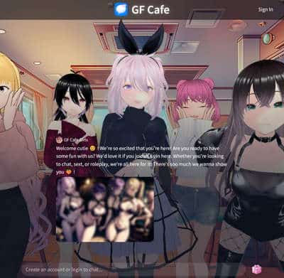 GF Cafe