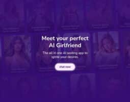 Intimate AI Girlfriend