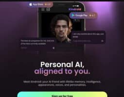 Kindroid AI