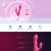 Rabbit Vibrator Lovense