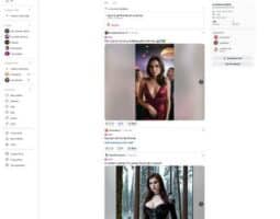 r/ AI Girlfriend NSFW