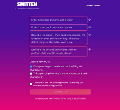 Smitten
