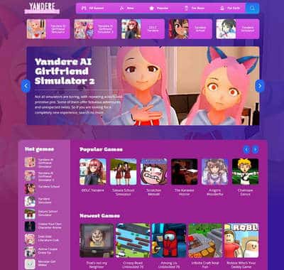 Yandere Girlfriend Simulator